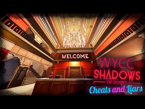 Видео: Shadows of Doubt - Cheats and Liars  (Стрим от 26.09.2023)