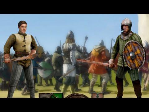 Видео: СРЕДНЕВЕКОВЫЙ РПГ "РОГАЛИК" - Heads Will Roll: Reforged
