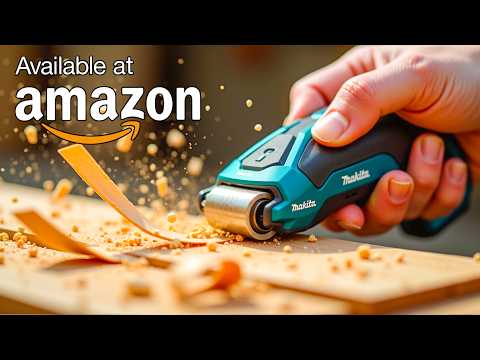 Видео: 20 НОВЫХ ИНСТРУМЕНТОВ Makita, КОТОРЫХ ВЫ ЕЩЕ НЕ ВИДЕЛИ НА Amazon