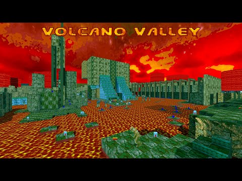 Видео: ОТ ПОДПИСЧИКА #100 ☠ Volcano Valley (InfernalSky)