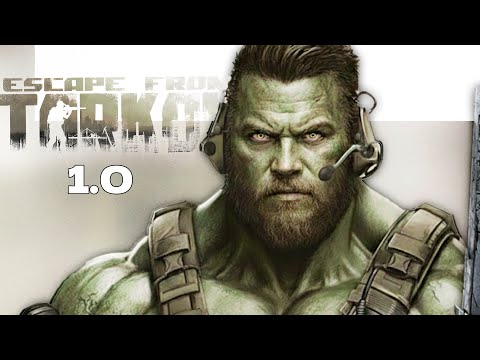 Видео: РЕЛИЗ ТАРКОВА! МАРАФОН ПО ТАРКОВУ! ДЕНЬ 4