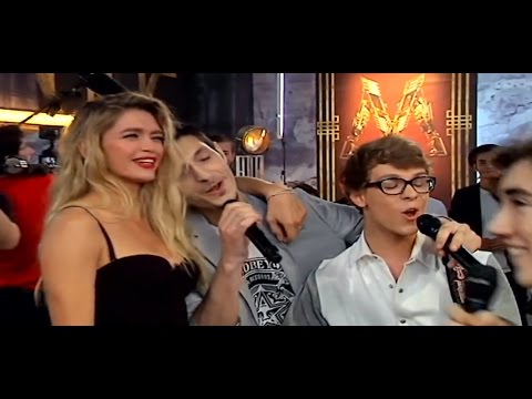 Видео: Хочу к Меладзе - Реальная Жизнь - Ираклий Маруашвили и Джокеры