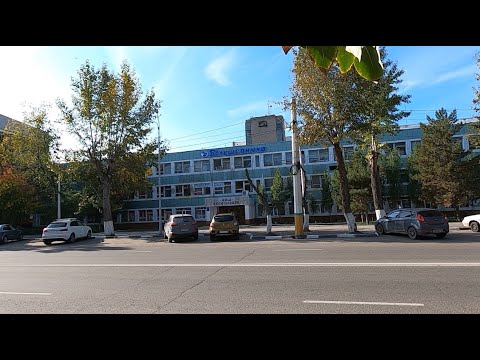 Видео: Костанай Фабрика "Большевичка" история и кадры кинохроника