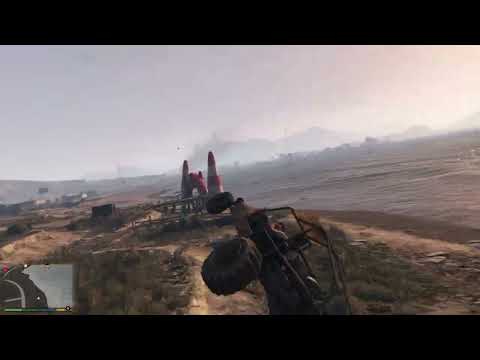 Видео: Grand Theft Auto V Тревор Контробандист!!!