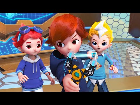 Видео: Металионы – Добро пожаловать на планету Сигма, 2 часть (2 сезон/46 серия) | Эпическая серия