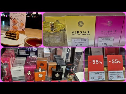 Видео: Аэропорт Внуково,  DUTY FREE.