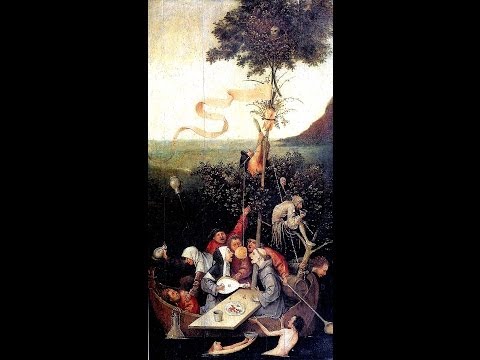 Видео: Иероним Босх. "Корабль дураков"