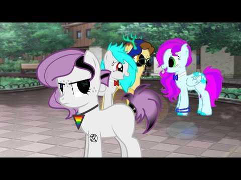 Видео: Я научился отпускать людей (пони клип)