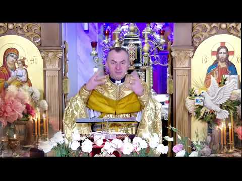 Видео: «Проповідь дня | Четвер 13 листопада | Отець Василь Колодій — Слово, що торкає серце»