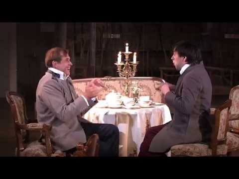 Видео: Как важно быть серьезным (Часть 1)