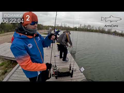 Видео: Ловля форели после запуска. Колеблющиеся блесны на шнуре и флюорокарбоне. Forest Pal