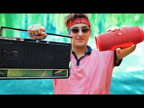 Видео: ГАДЖЕТЫ СССР vs СЕЙЧАС