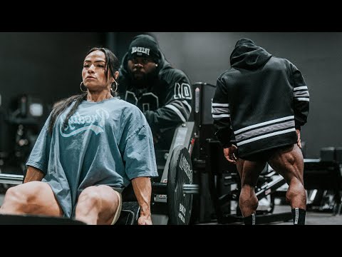 Видео: БОЛЬШЕ ФОКУСА НА ТЕХНИКЕ | ДЕНЬ НОГ