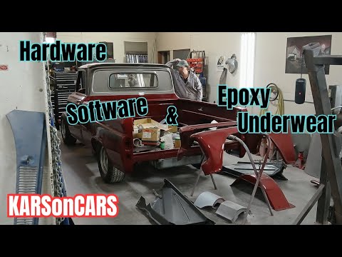 Видео: Гайки, болты и программа, лежащие в основе эпоксидных грунтовок