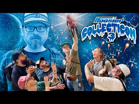 Видео: ГЛАВНЫЙ ГРААЛЬ ИГРУШЕК В КОЛЛЕКЦИИ HOOSIER… Забрал ли я его домой?!