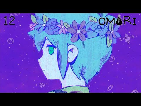 Видео: Может, завтра - OMORI [12] прохождение