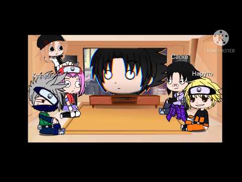 Видео: Реакция Наруто на тт яой