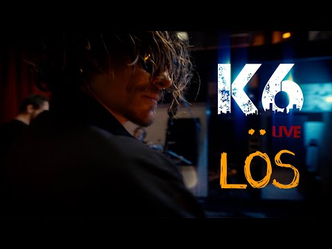 Видео: LÖS: K6 Live — live show | Першы эпізод K6 Live (беларуская музыка, інтэрв’ю + live performance)