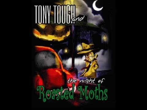 Видео: Tony Tough and the Night of Roasted Moths часть 2 (Финал) (стрим на канале player00713)