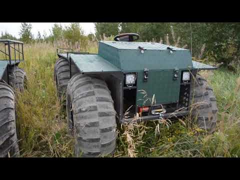 Видео: Сравнение Honda GX690 и Lifan 2V78