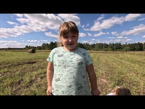 Видео: Первый полёт Кэти на RC