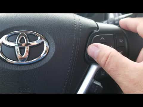 Видео: Изучаем Toyota Highlander, часть 1 из 2