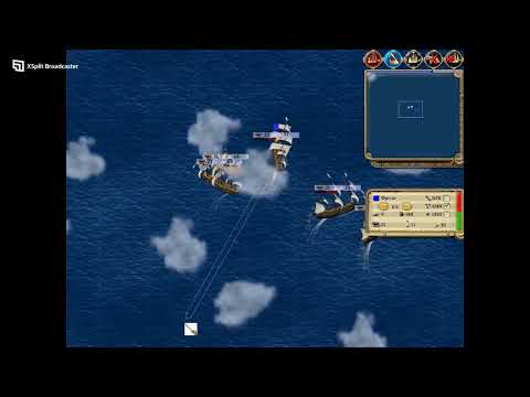 Видео: Port Royale #10: расширяем производство, усиливаем флот