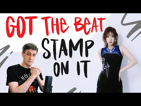 Видео: Честная реакция на GOT the Beat — Stamp on It
