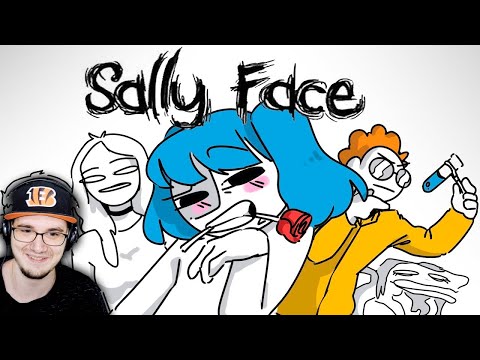 Видео: ВЕСЬ САЛЛИ ФЕЙС ЗА 5 МИНУТ ( АНИМАЦИЯ SALLY FACE ) ► Товарищ Куяш ЧАСТЬ 3 | Реакция