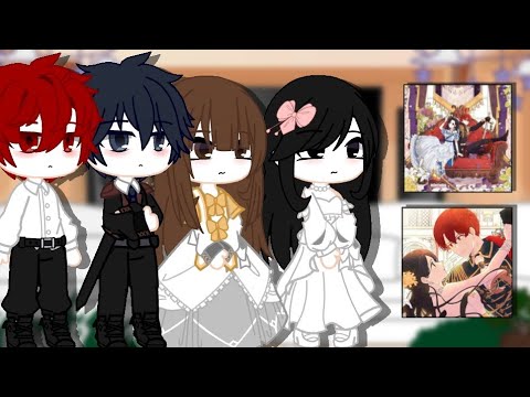 Видео: Реакция "тёмновласая принцесса" на тик ток🌼