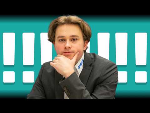 Видео: Каро Канн Винсента Кеймара — это УЖАС