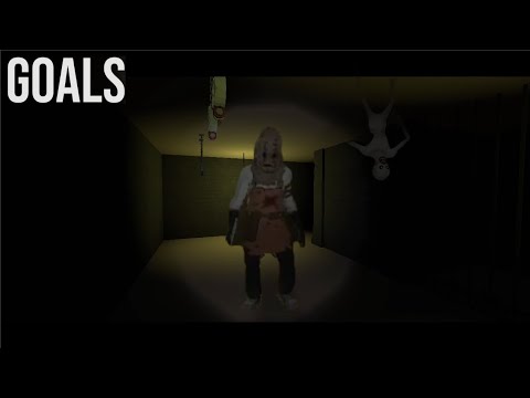 Видео: КАКОЙ-ТО ДУРДОМ! — Прохождение «Goals»