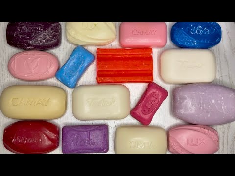 Видео: ASMR 🎶Cutting dry soap 🔪Резка сухого мыла🧼🤤