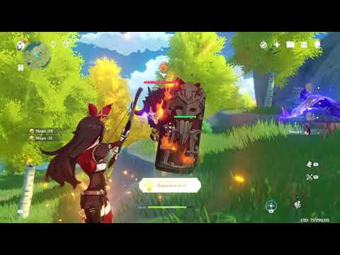 Видео: [Genshin Impact] Прохождение с нуля. Часть 3