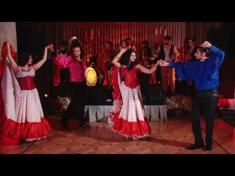 Видео: Диана САВЕЛЬЕВА - "ОЧИ ЧЕРНЫЕ"