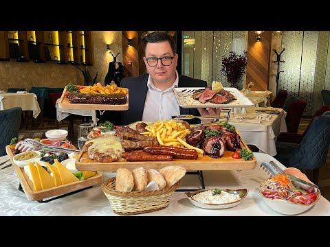 Видео: ЭТО СЕРБИЯ! Лучшее барбекю в мире!