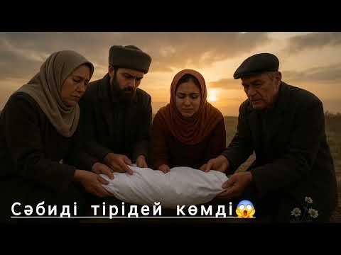 Видео: Сәбиді тірідей көмді😱😱