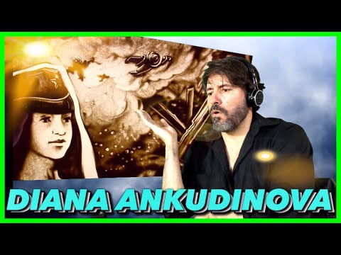 Видео: Diana Ankudinova - Dark Night ~ Диана Анкудинова - Темная ночь | REACTION by Zeus