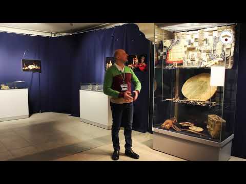 Видео: Экскурсия по выставке "Музейный натюрморт"