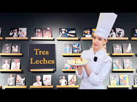 Видео: Tres Leches - десерт "Три молока"