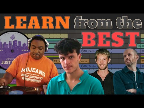 Видео: Как улучшить качество хаус-музыки с помощью других треков