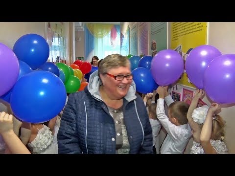 Видео: Стажировочная сессия детских садов.  г. Усть-Илимск 2019 г.