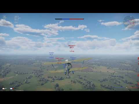 Видео: War Thunder. Китай рвет!