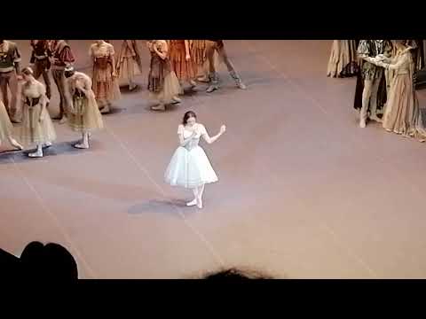 Видео: Жизель 6 ноября 2025