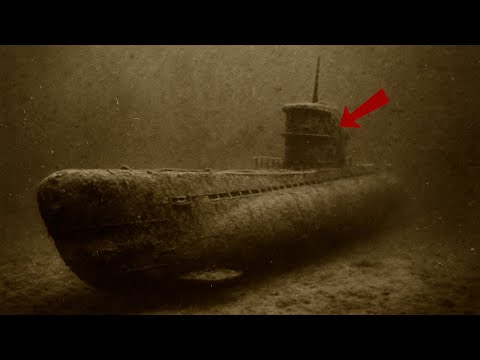Видео: Тайна исчезновения У-869: что скрывают глубины океана?