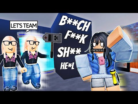 Видео: ЕСЛИ Я РУГНУСЬ, ВИДЕО ЗАКАНЧИВАЕТСЯ НА НАПИСИ «БЕГИТЕ ИЗ ОБЪЕКТА!»