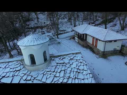 Видео: This is BG Скален Манастир „Свети Иван Пусти” Monastery "St. Ivan Pusti"