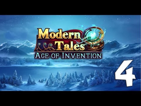 Видео: Modern Tales Age of Invention #4. Прохождение на русском
