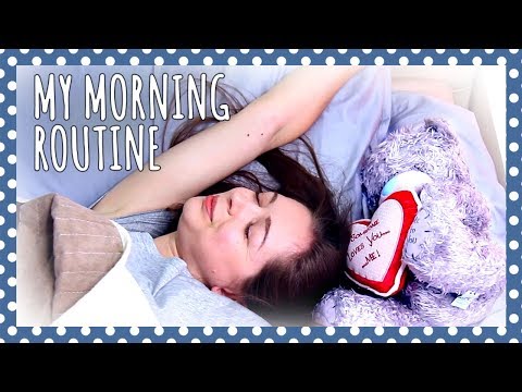 Видео: МОЁ УТРО +КОНКУРС | My Morning Routine 🐞 Afinka