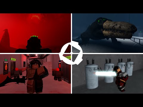 Видео: 「Обзор Обновления┃Новые Ивенты и SCP┃SCP:Roleplay 」(Часть 3)